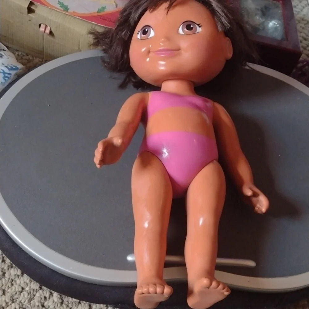 Dora the Explorer Doll
